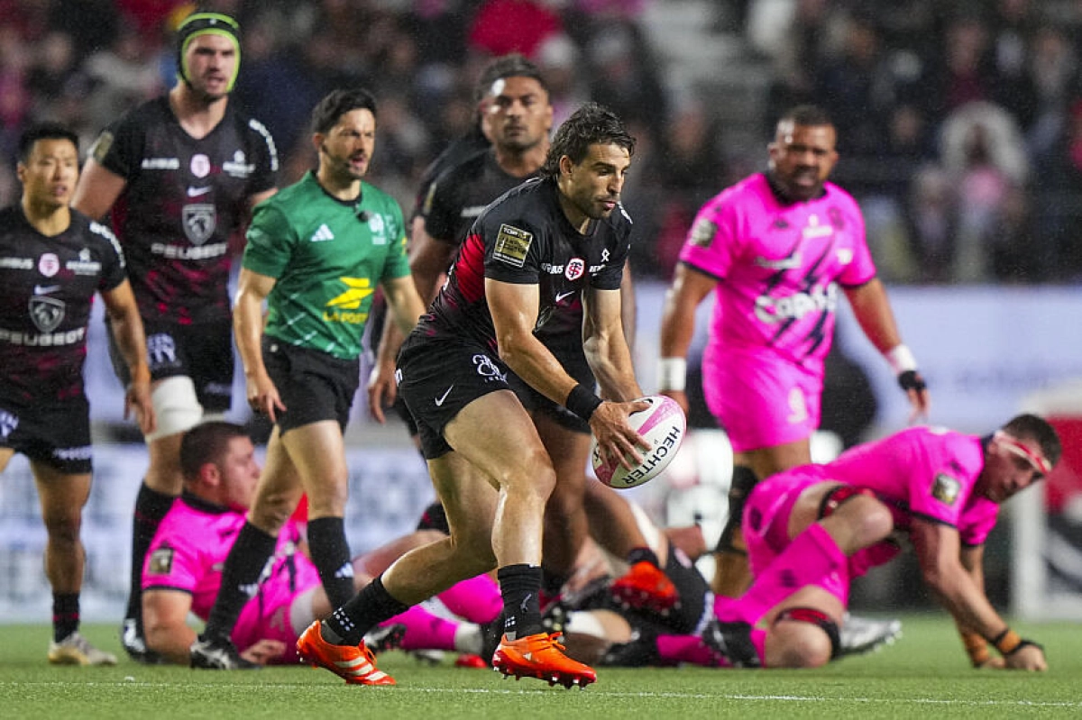 Toulouse - Stade Français : La composition du Stade Toulousain pour affronter Paris samedi soir