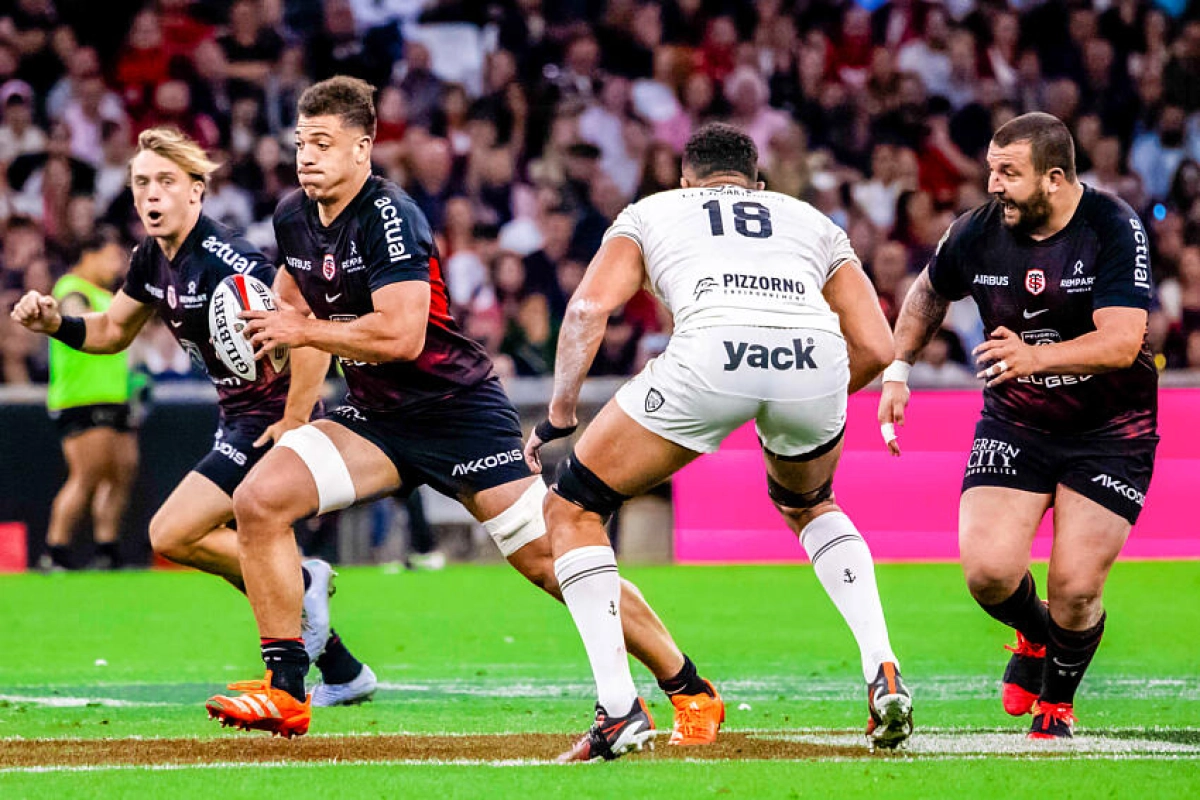 Toulouse - Toulon : A quelle heure, sur quelle chaine, les confrontations et classement