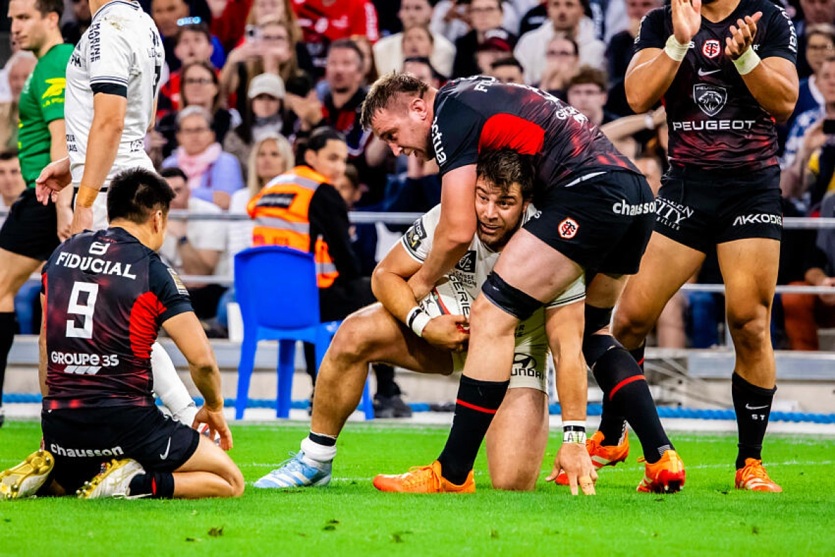 Toulouse - Toulon : La composition du Stade Toulousain pour le choc de dimanche soir