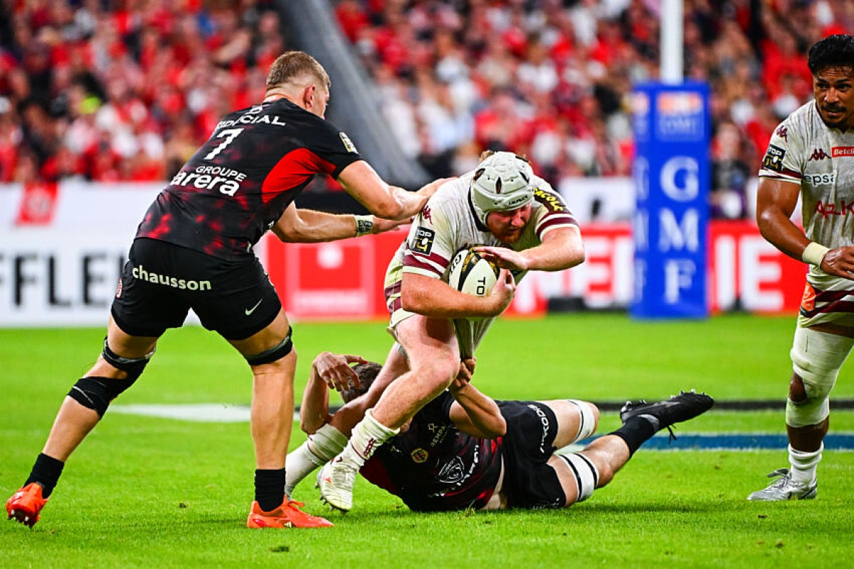 Toulouse - UBB : A quelle heure et sur quelle chaine voir le choc de dimanche en Top 14