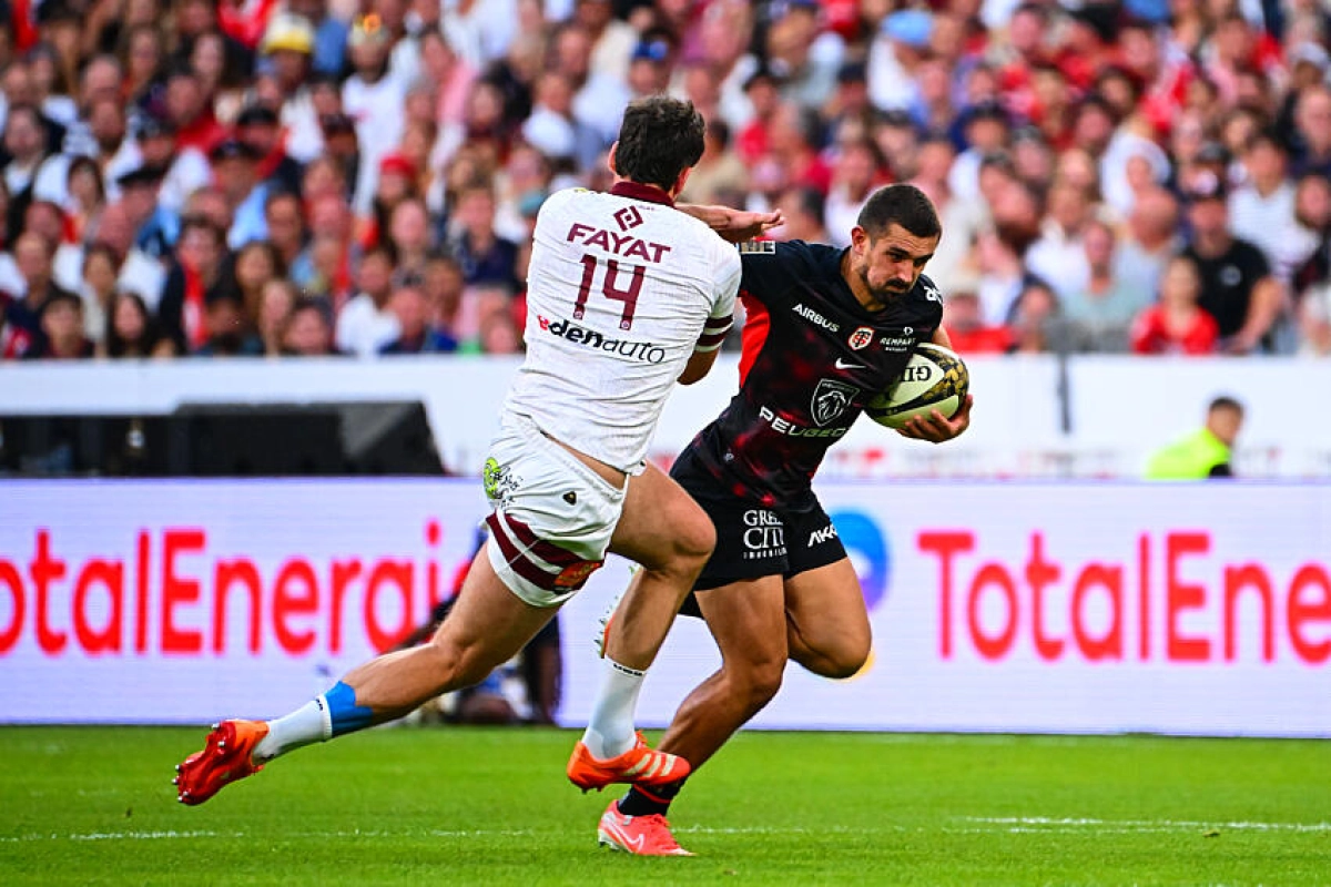 Toulouse - UBB : Les compositions d'équipes révélées pour le duel de dimanche soir