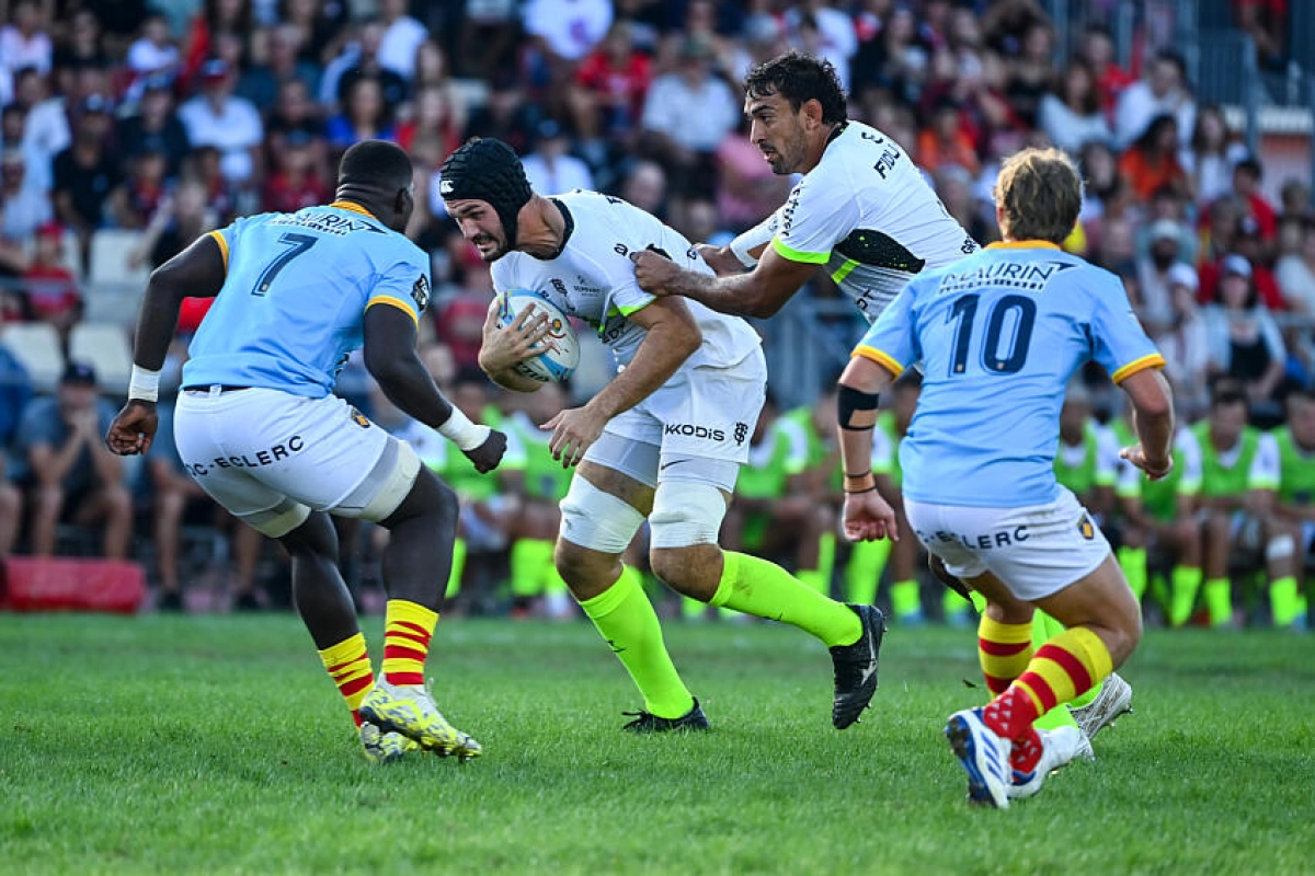 Toulouse Perpignan : Les compositions ont été dévoilées !
