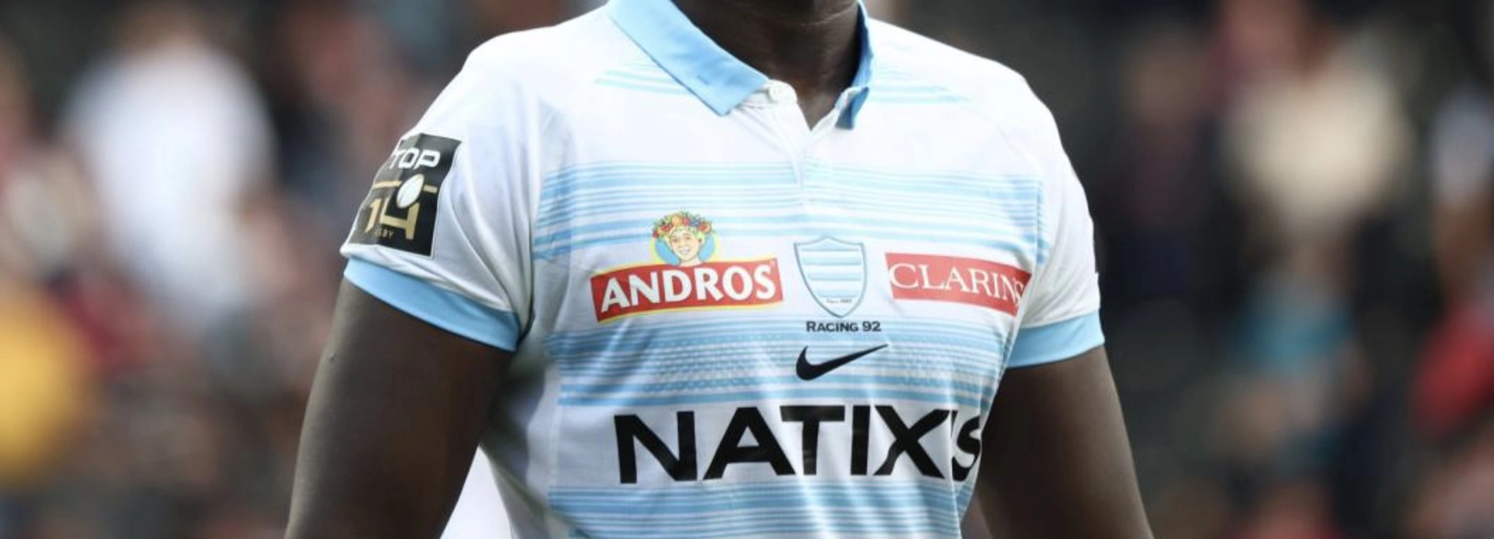 Toulouse sur un joueur du Racing 92 ?