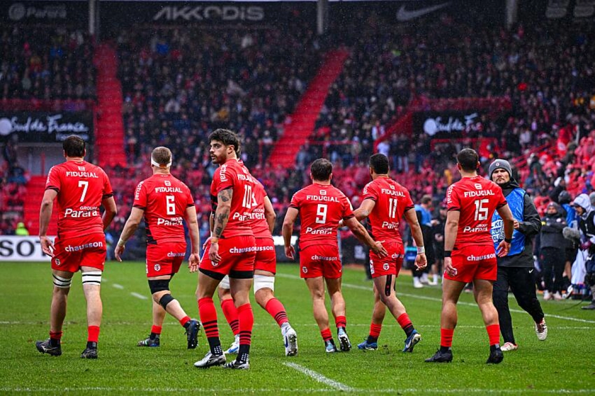 Toulouse vs Leicester découvrez les compositions pour la Champions Cup
