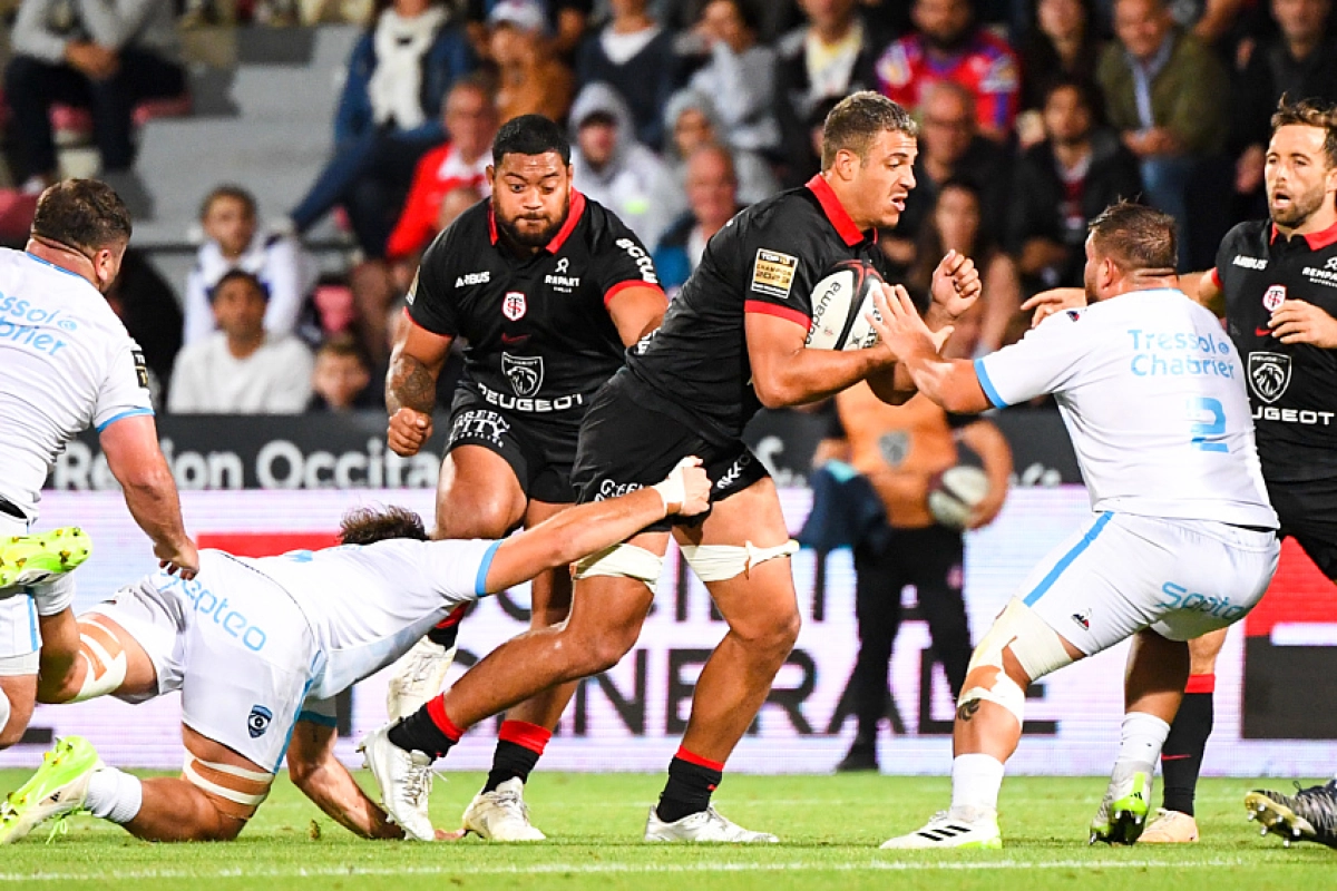Toulouse vs Montpellier : Découvrez les compositions des deux équipes !