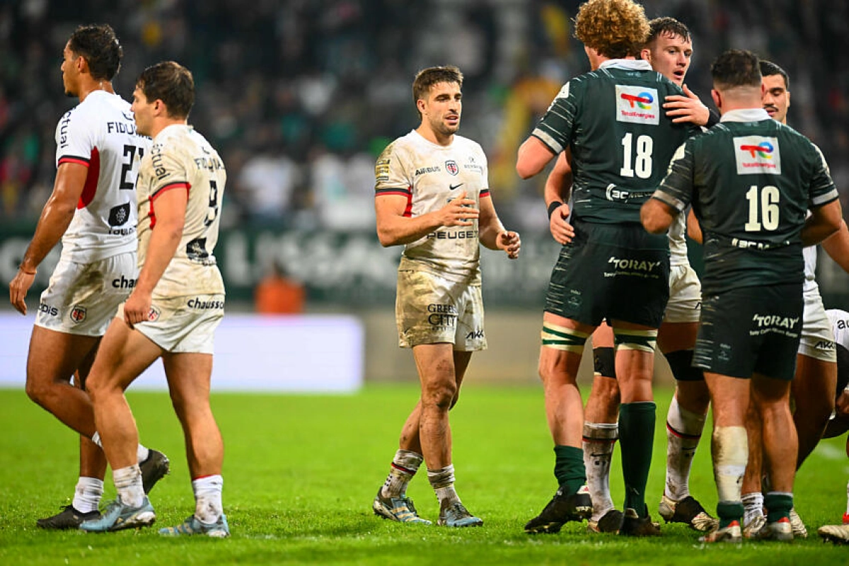 Toulouse vs Pau : A quelle heure et sur quelle chaine ?