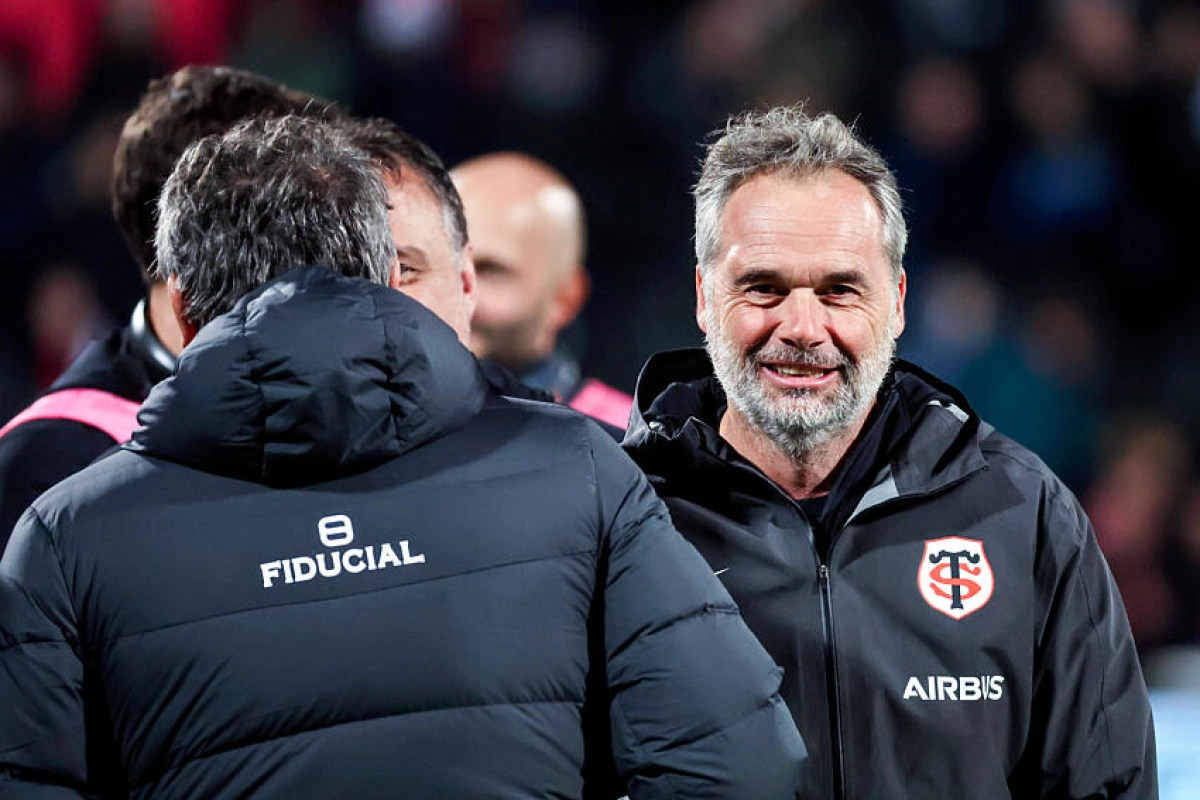 Toulouse vs Sale : A quelle heure et sur quelle chaine TV voir le match de Champions Cup ?