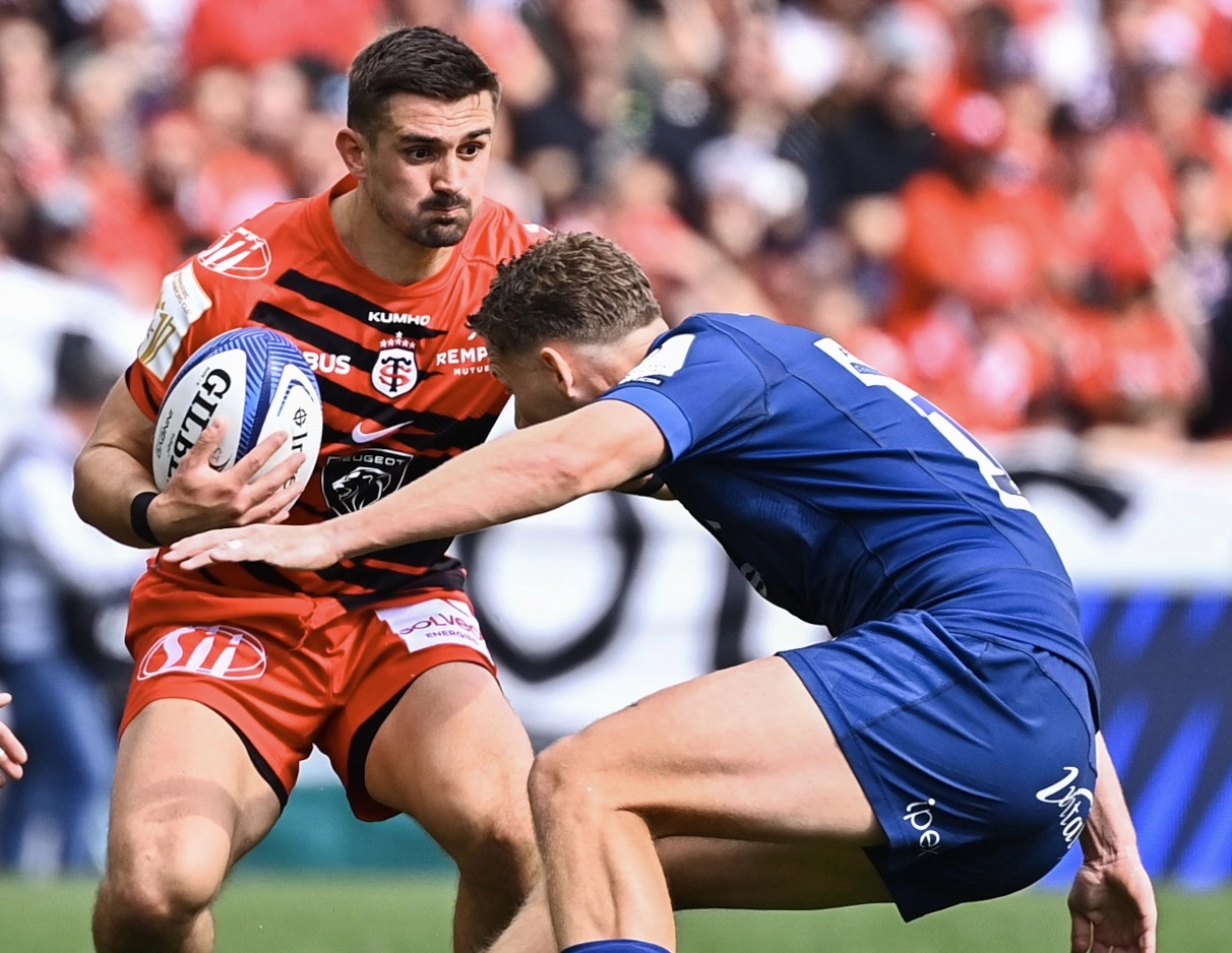 Toulouse vs Sale : La compo officielle du Stade Toulousain dévoilée pour le match de samedi en Champions Cup