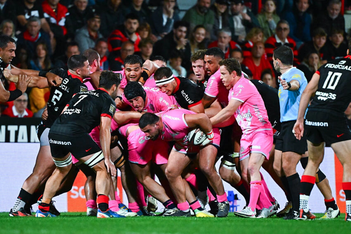 Toulouse vs Stade Francais : Les compositions d'équipes pour la 13ème journée de Top 14