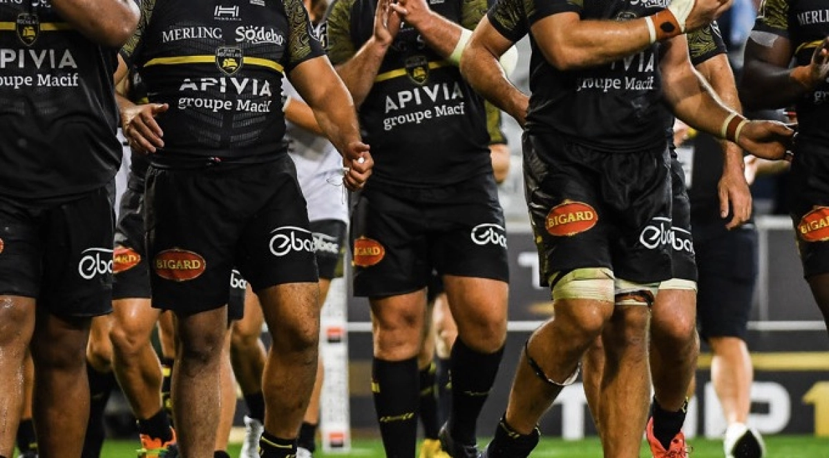 Rémi Talès parle de la bonne rentrée du Stade Rochelais