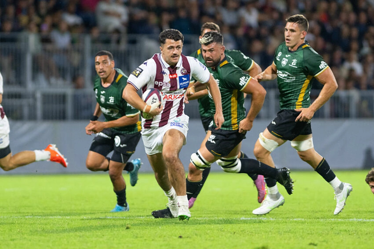 UBB-Montauban : A quelle heure et sur quelle chaîne TV pour le match de Top 14 ?