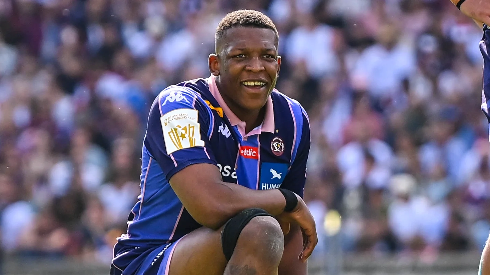 UBB - Bath : La compo officielle de l'Union Bordeaux-Bègles révélée pour la demi-finale de Champions Cup dimanche