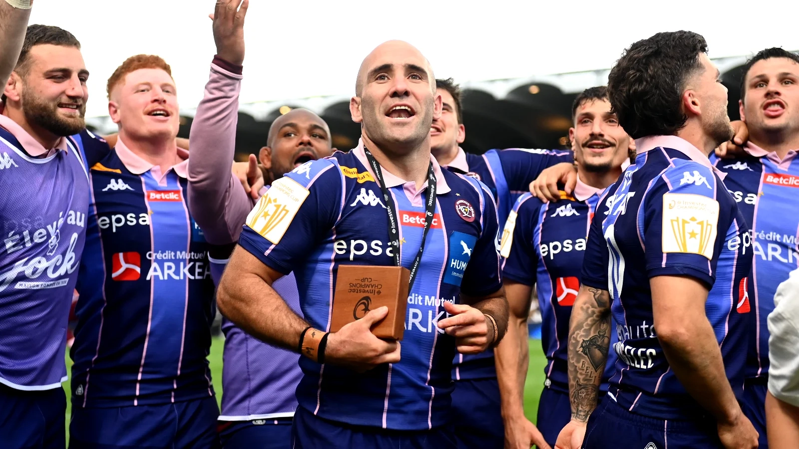 UBB - Bath : pré-vente abonnés, vente grand public, tout savoir sur la billetterie de la demi-finale de Champions Cup