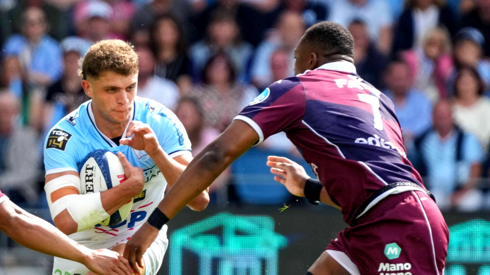 UBB - Bayonne : La composition de l'Union Bordeaux-Bègles révélée pour le choc de samedi