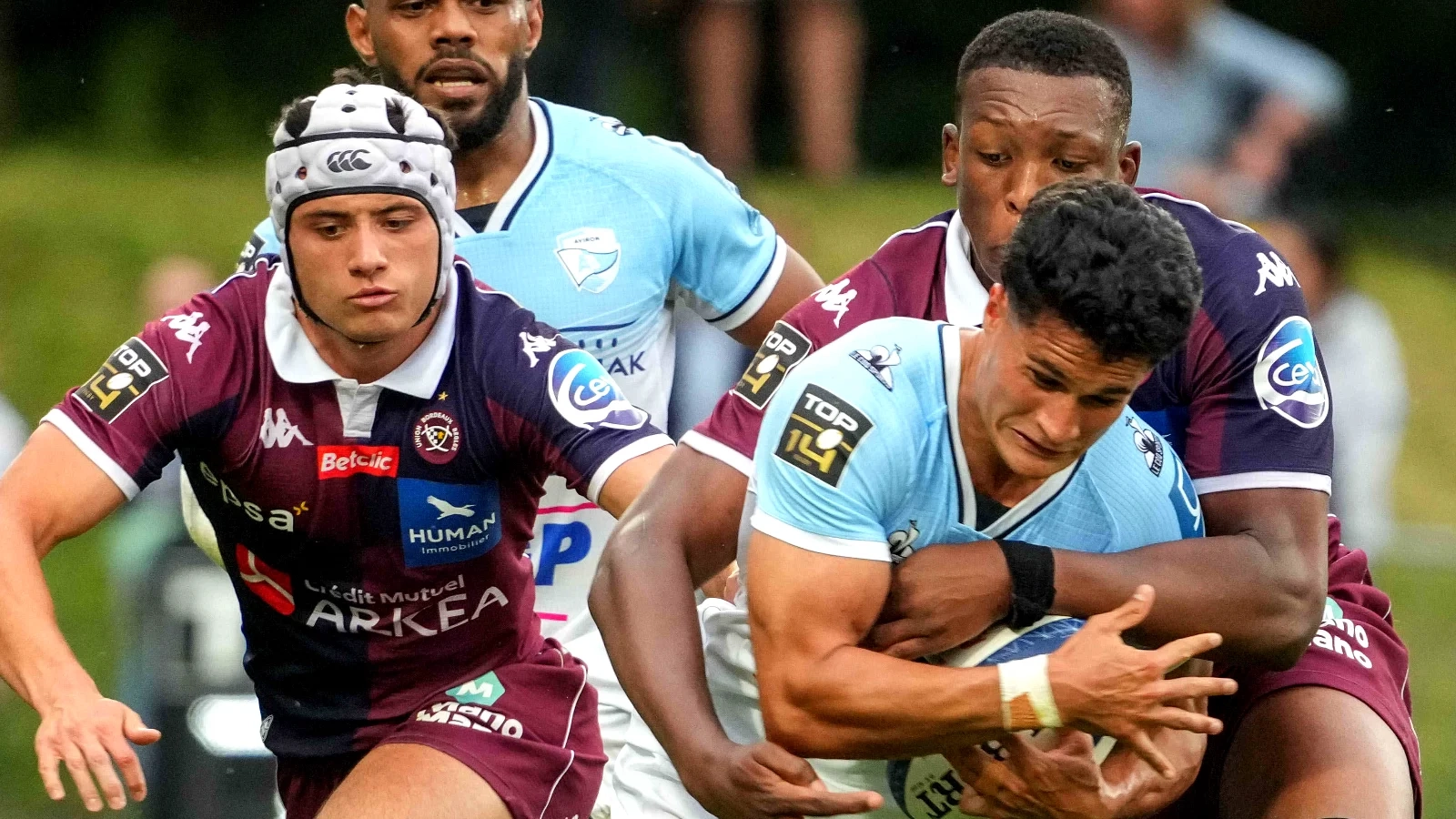 UBB - Bayonne : à quelle heure et sur quelle chaîne voir le choc de Top 14 ce samedi