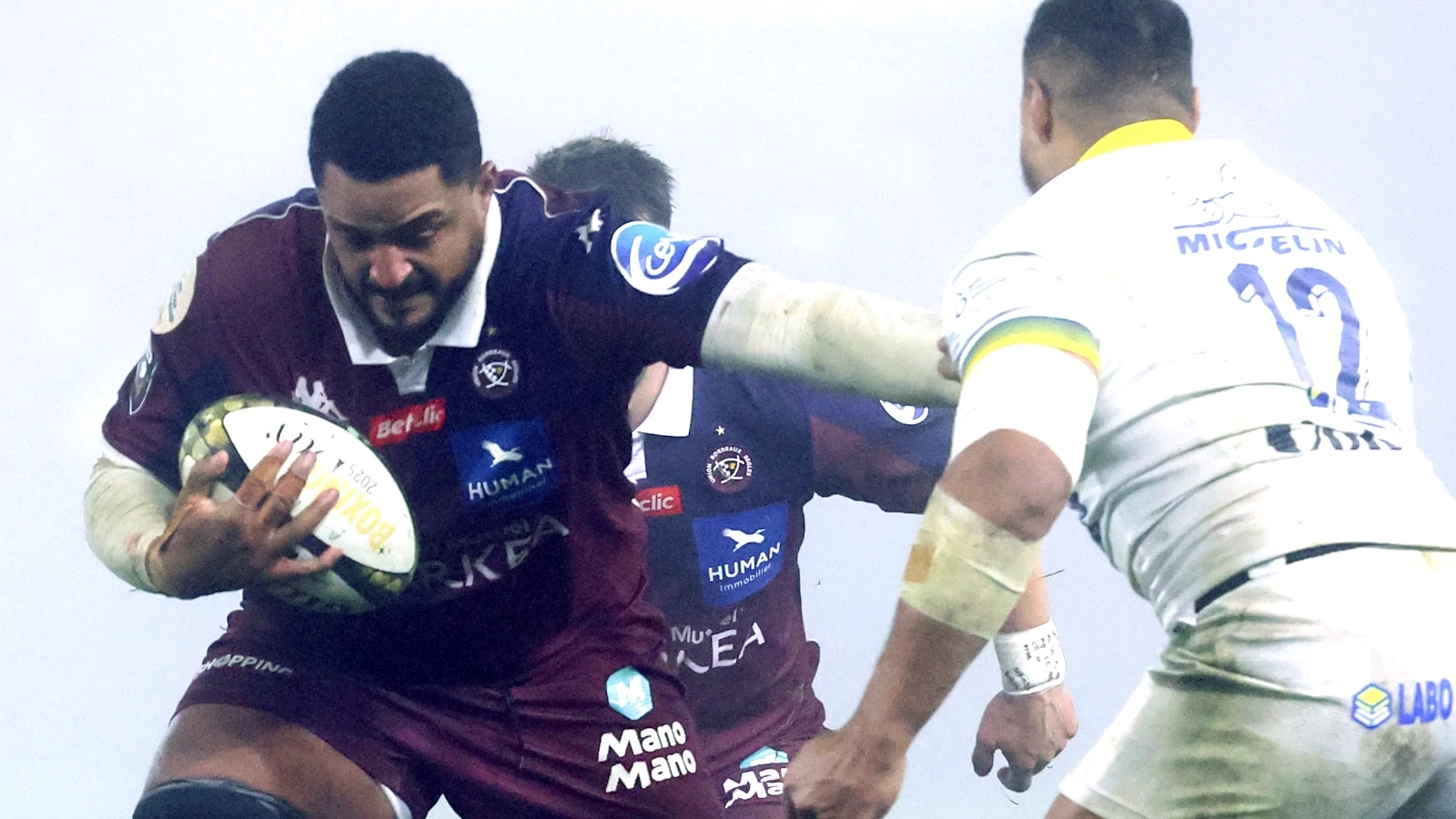 UBB - Clermont : La composition officielle de l'Union Bordeaux-Bègles pour le choc face à l'ASM samedi en Top 14