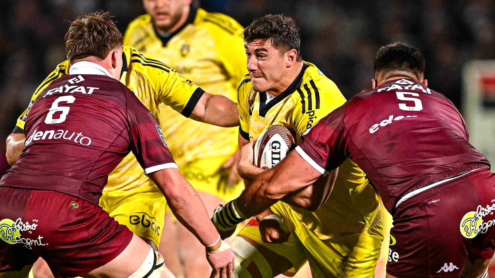 UBB - La Rochelle : La compo officielle de l'Union Bordeaux-Bègles révélée pour le match de samedi en Top 14