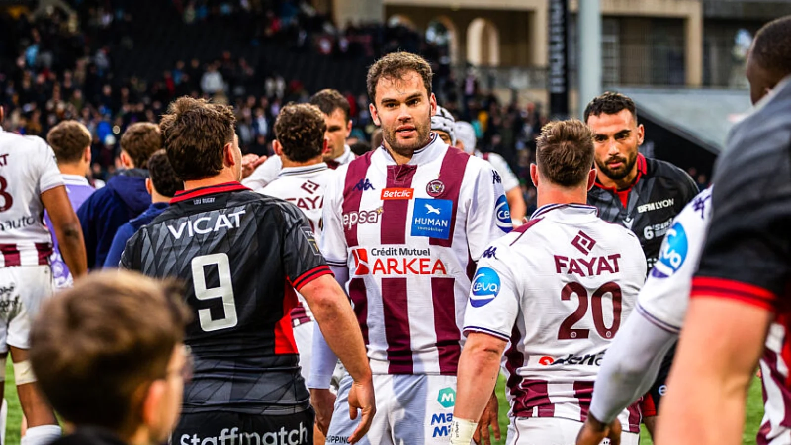 UBB - Leicester : La compo officielle de l'Union Bordeaux-Bègles dévoilée pour la Champions Cup dimanche