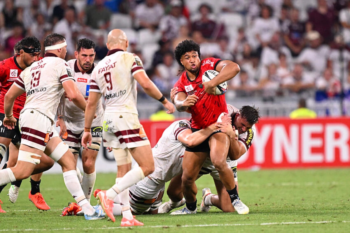 UBB - Lyon : Compositions révélées pour le choc de samedi soir !