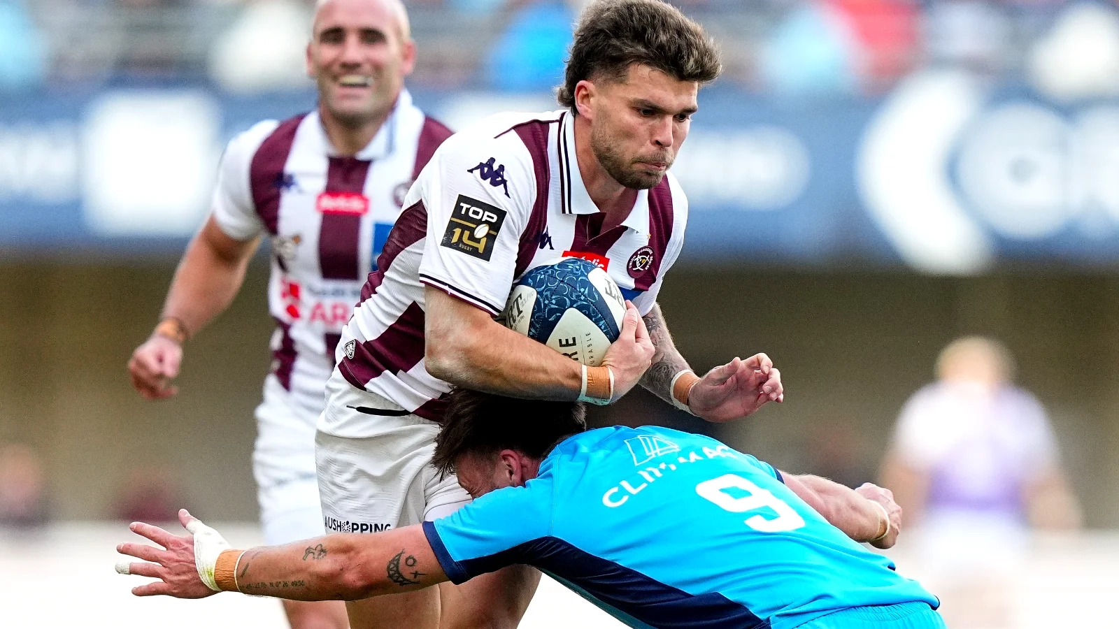 UBB - Montpellier : La compo officielle de l'Union Bordeaux-Bègles dévoilée pour le match de samedi en Top 14