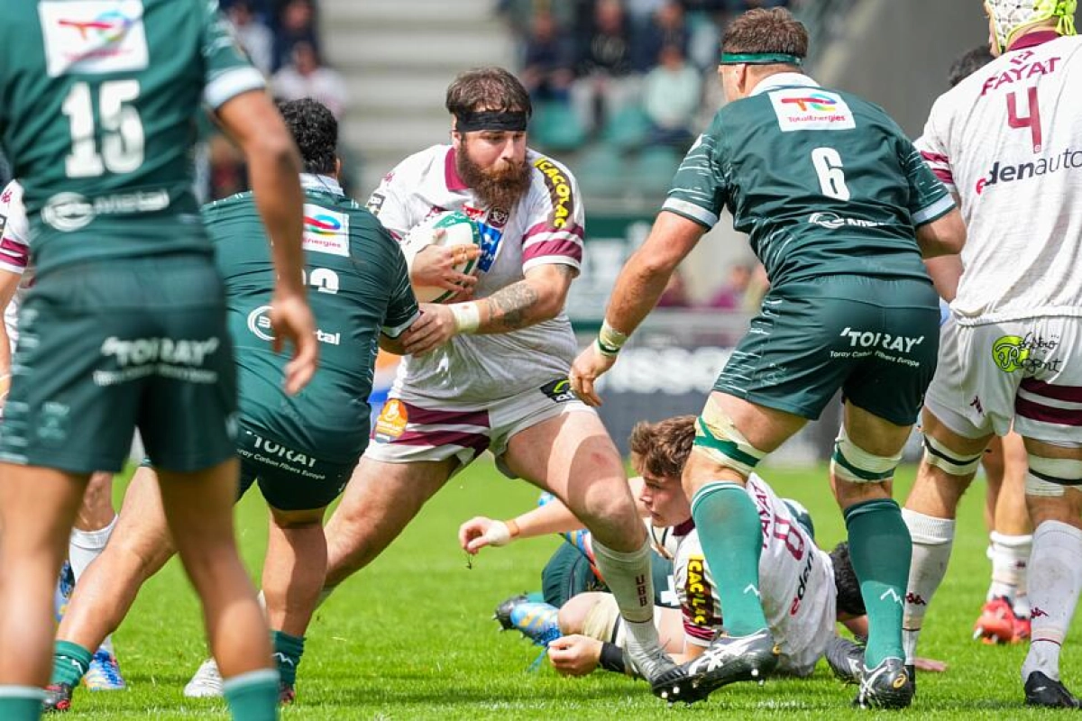 UBB - Pau : Jour particulier pour la diffusion TV ! A quelle heure et sur quelle chaine voir le match ?