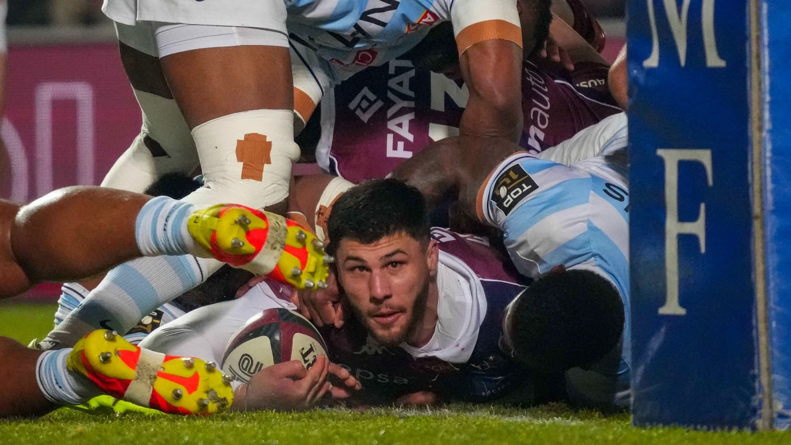 UBB - Racing 92 : A quelle heure et sur quelle chaine voir le match de Top 14 samedi ?