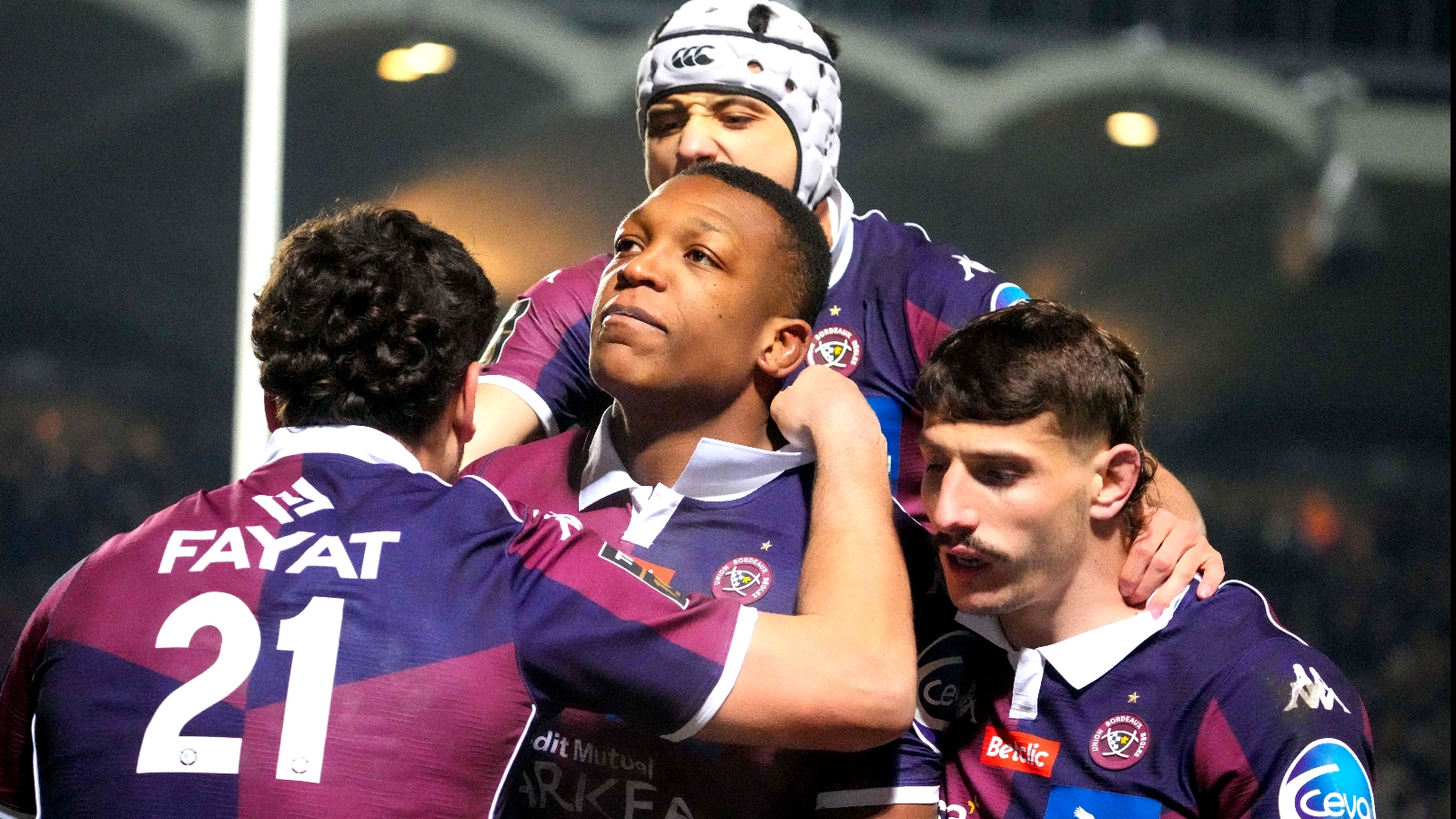UBB - Racing 92 : La compo officielle de l'Union Bordeaux-Bègles révélée pour le match de samedi en Top 14