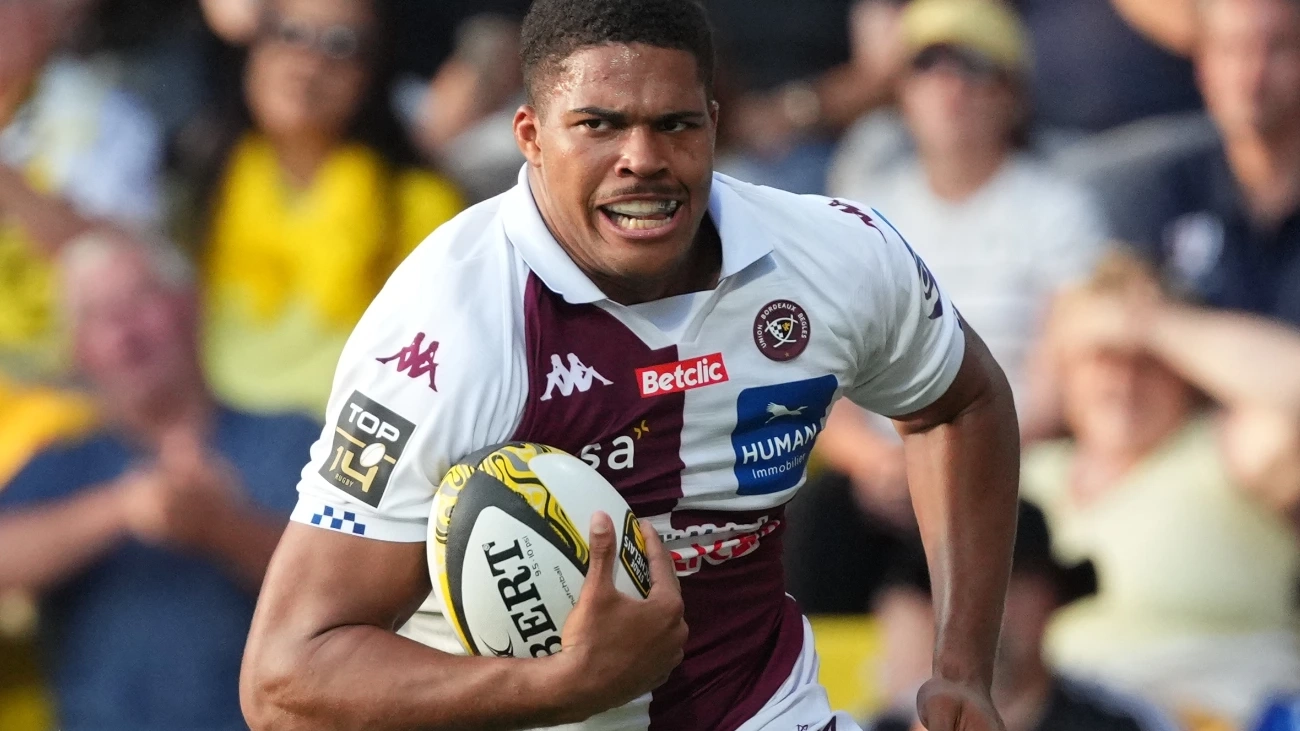 UBB - Racing 92 : , les réactions à chaud de après la large victoire de lUnion Bordeaux-Bègles (64-5)