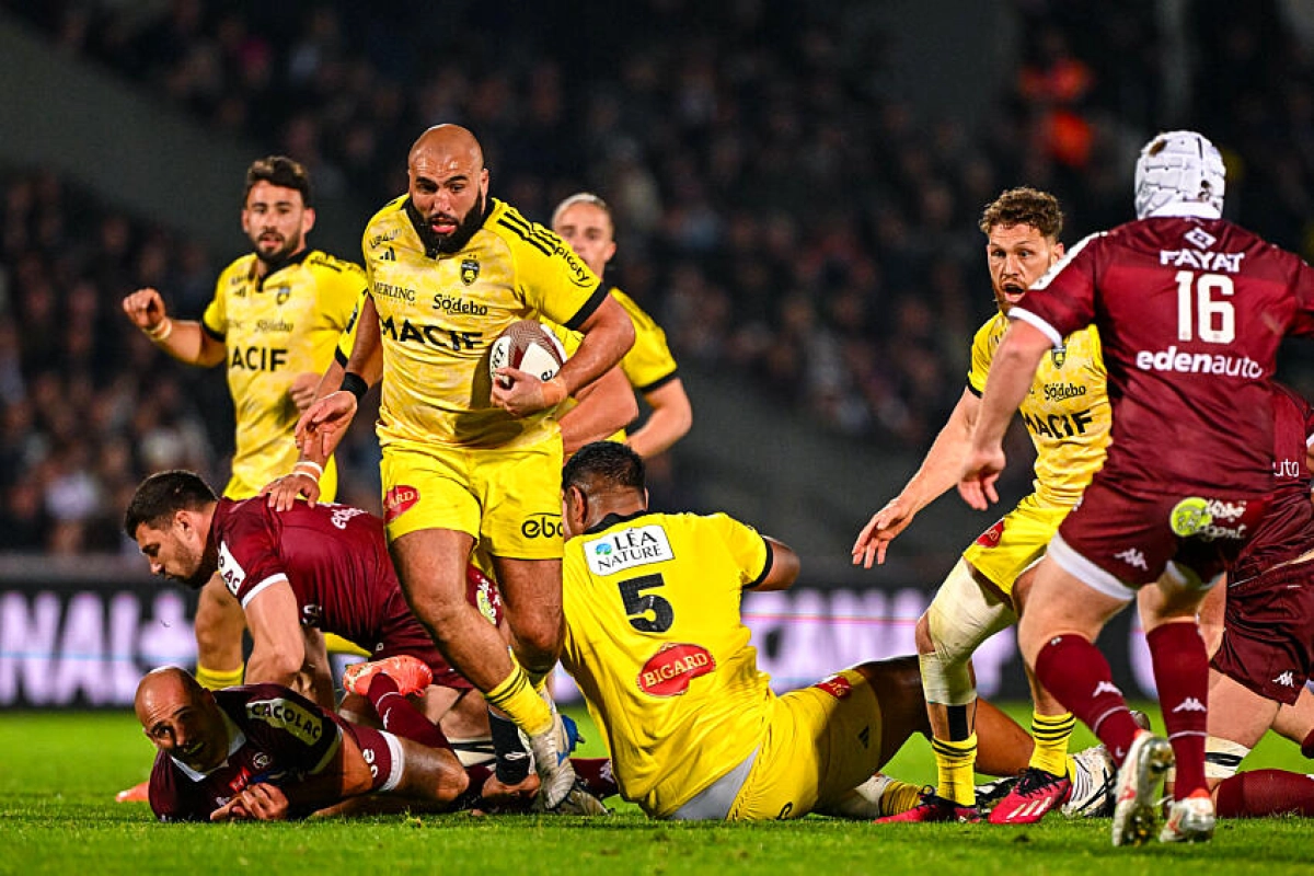 UBB - Stade Rochelais : Horaire et chaîne TV du match de Top 14