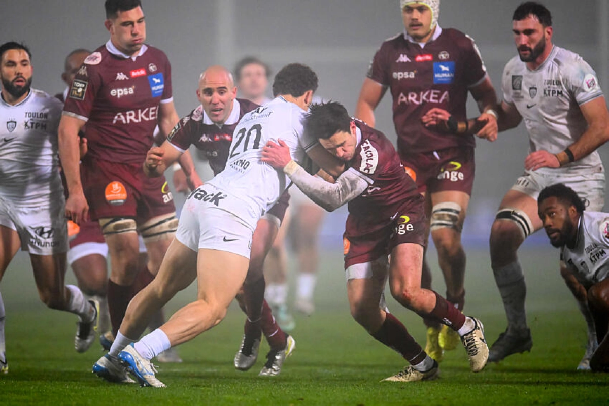 UBB - Toulon : Découvrez les compositions officielles pour la demi-finale de Top 14