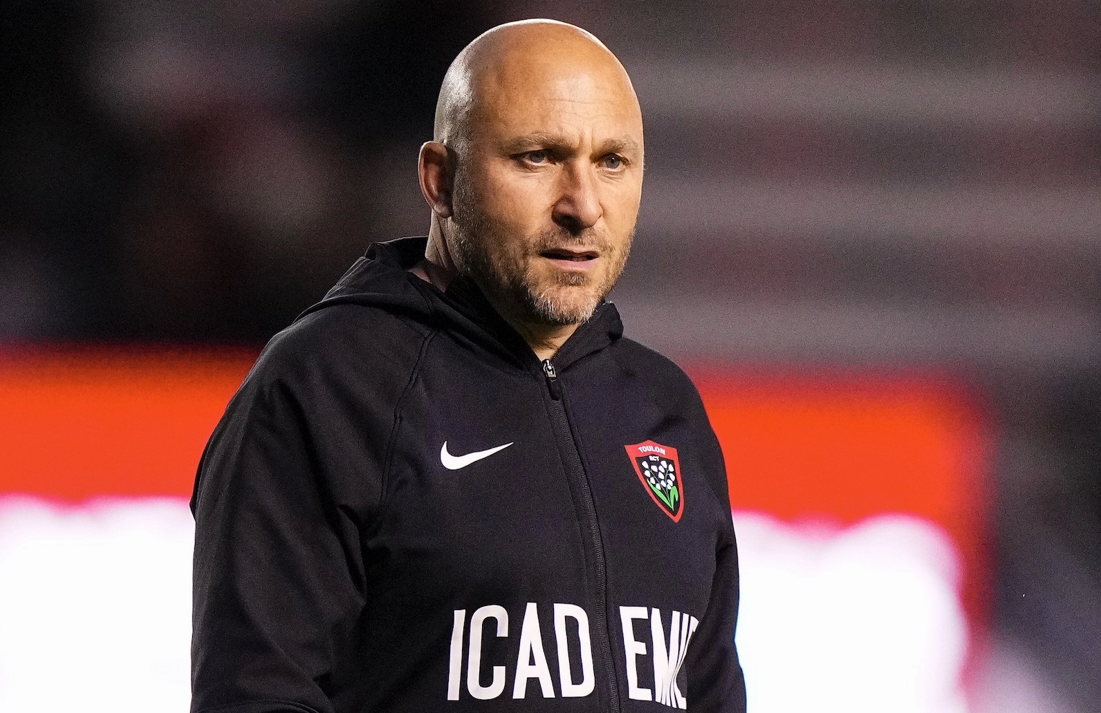 UBB - Toulon : Si t'es content d'être là, tu vas repartir sans rien lance Pierre Mignoni