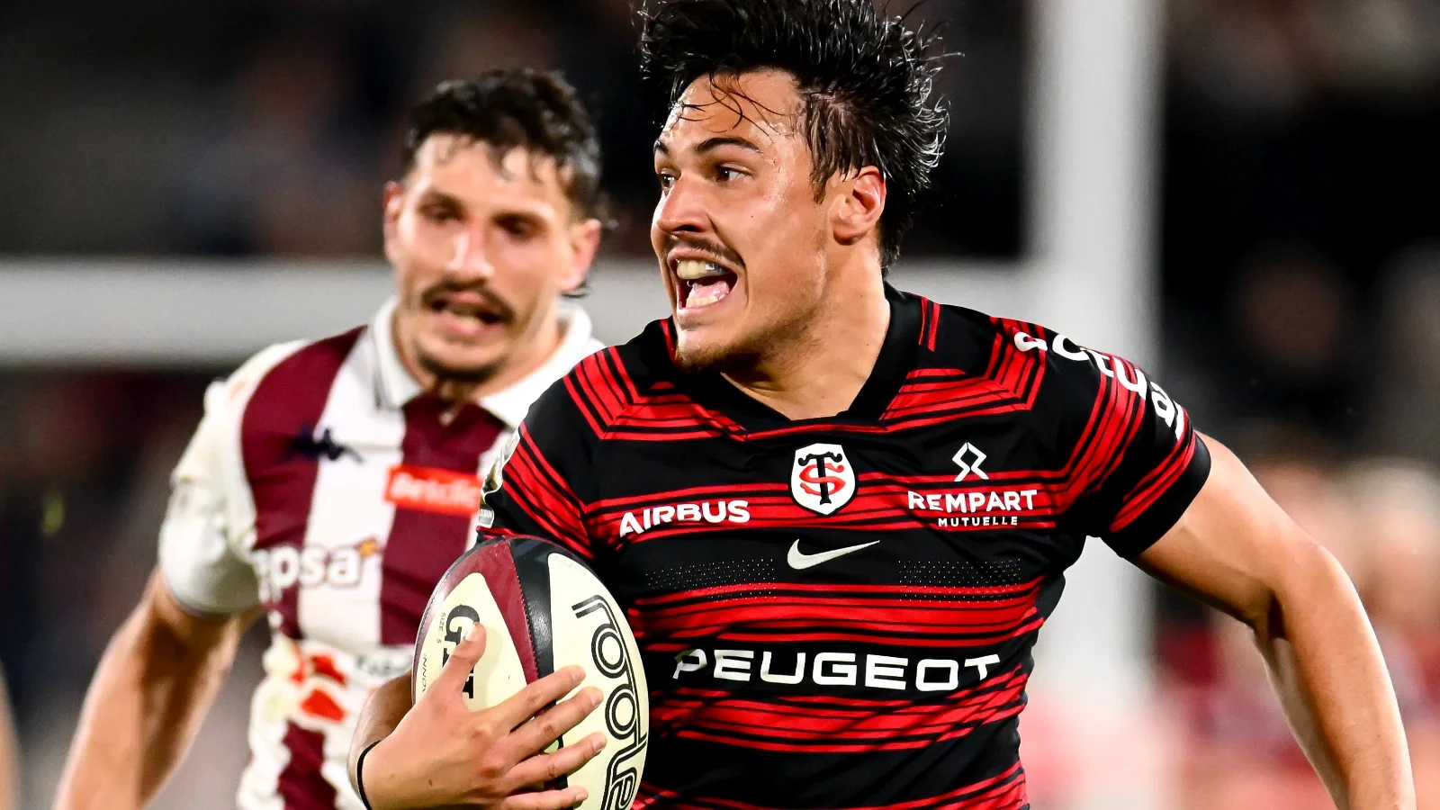 UBB - Toulouse : A quelle heure et sur quelle chaine voir le choc de Champions Cup dimanche