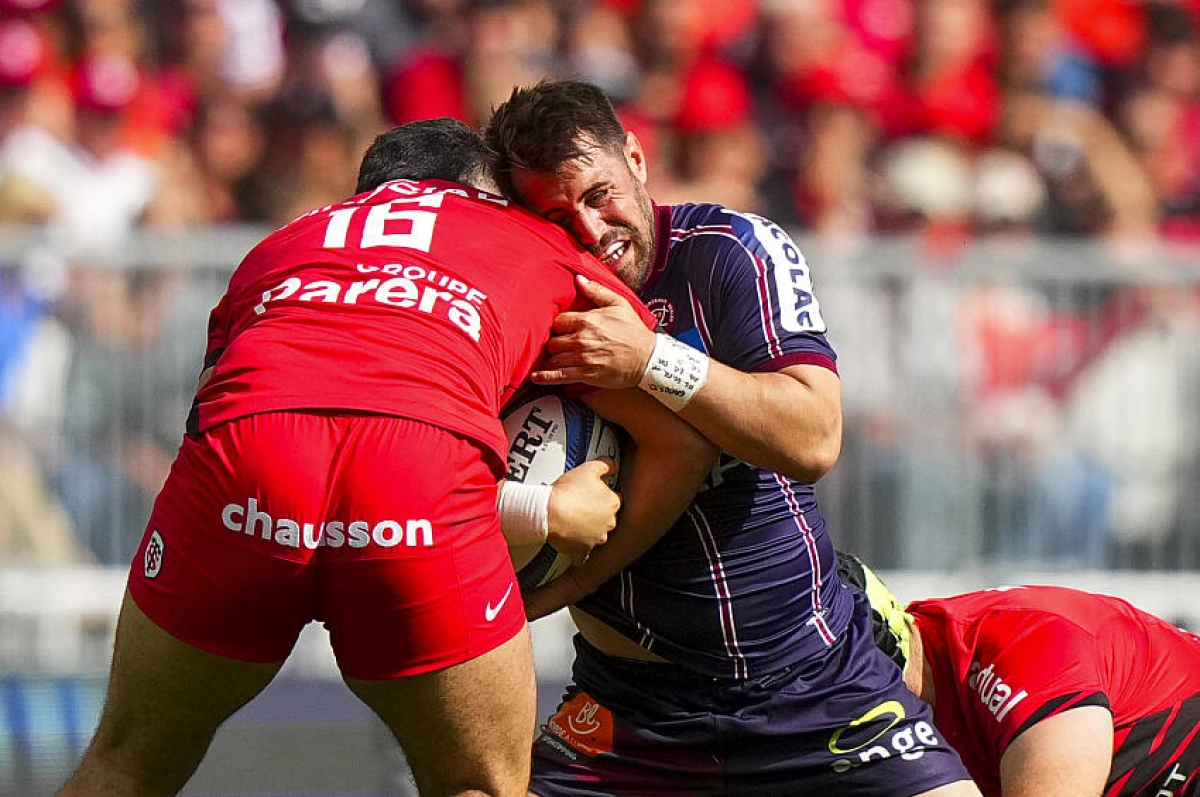 UBB - Toulouse : A quelle heure et sur quelles chaines voir la finale Top 14 ?