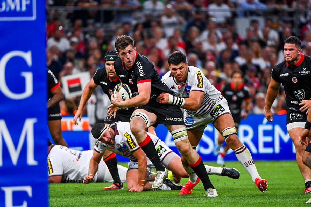 UBB - Toulouse : A quelle heure et sur quelles chaines voir la finale Top 14 ?