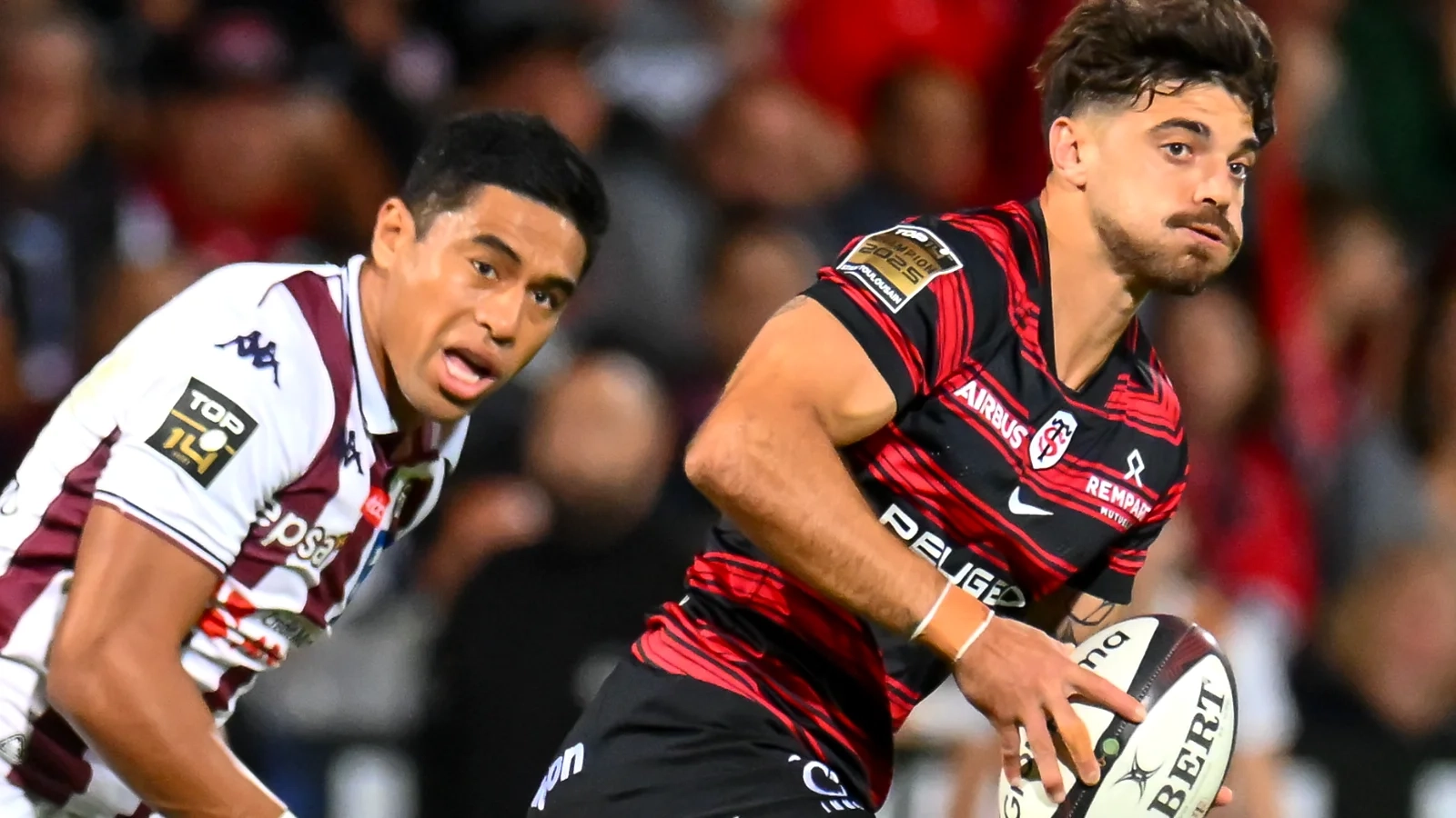 UBB - Toulouse : Heure et chaine de diffusion TV du choc de dimanche en Top 14