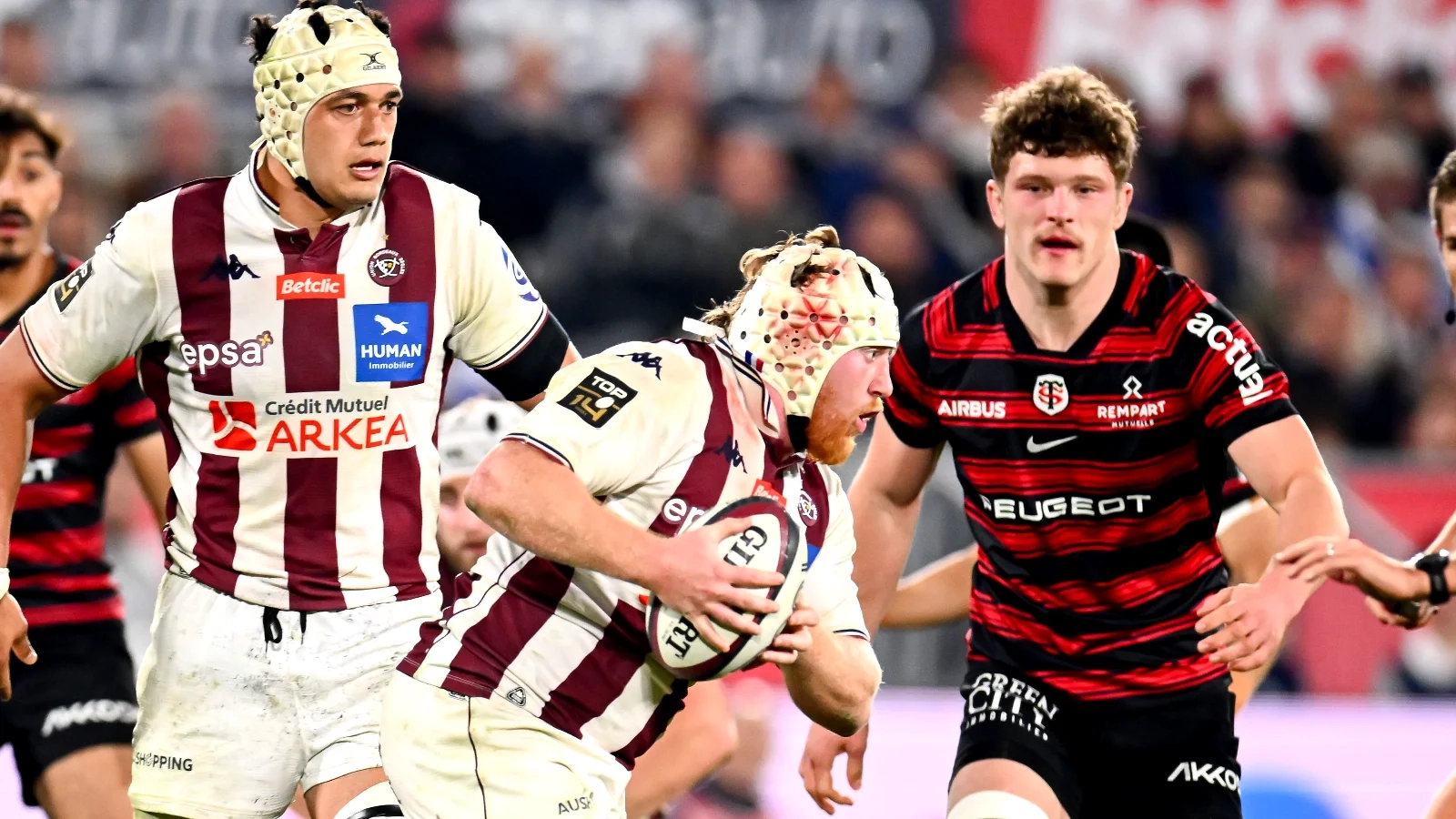 UBB - Toulouse : La compo de l'Union Bordeaux-Bègles pour le duel au sommet en Champions Cup