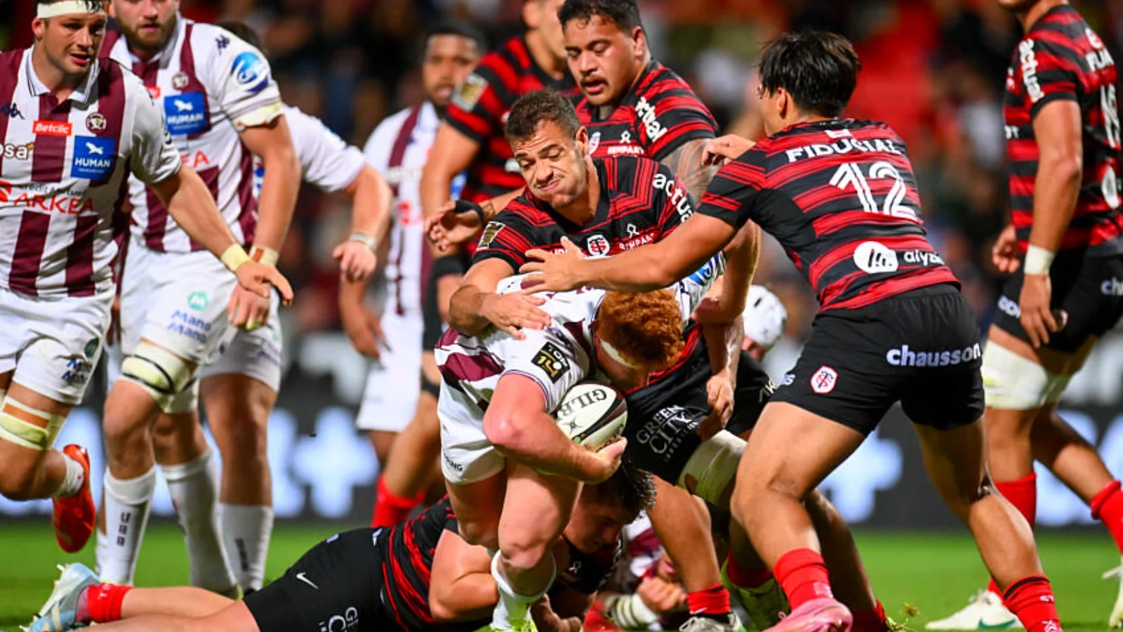 UBB - Toulouse : La compo officielle de l'Union Bordeaux-Bègles révélée pour le match de dimanche en Top 14