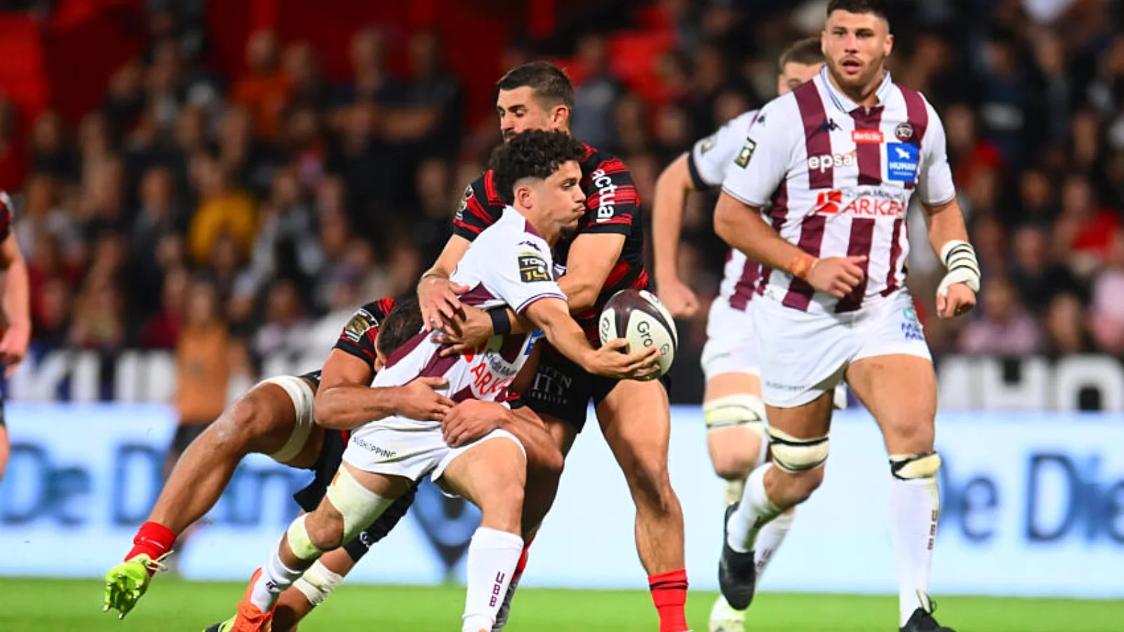 UBB - Toulouse : La compo officielle du Stade Toulousain dévoilée pour le match à Bordeaux dimanche en Top 14