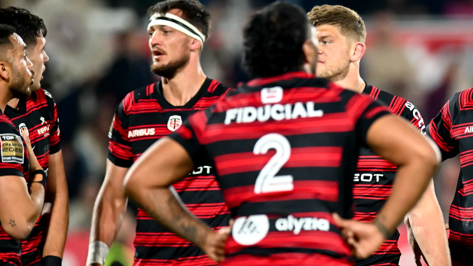 UBB - Toulouse : La compo officielle du Stade Toulousain révélée pour le choc de dimanche en Champions Cup