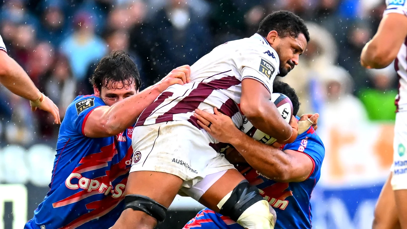 UBB : A quelle heure et sur quelle chaine voir le match face au Stade Français dimanche ?