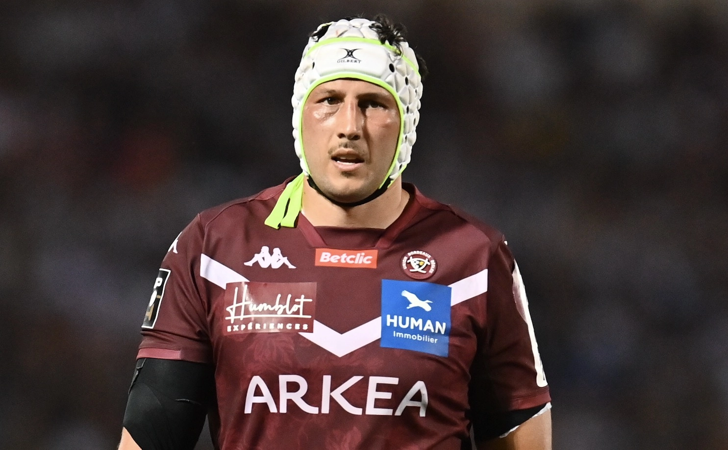 UBB : Coup dur avec le forfait dAdam Coleman mais deux bonnes nouvelles