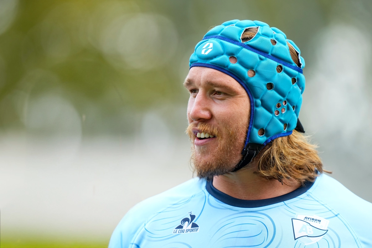 UBB : Alexander Moon signe pour trois saisons !