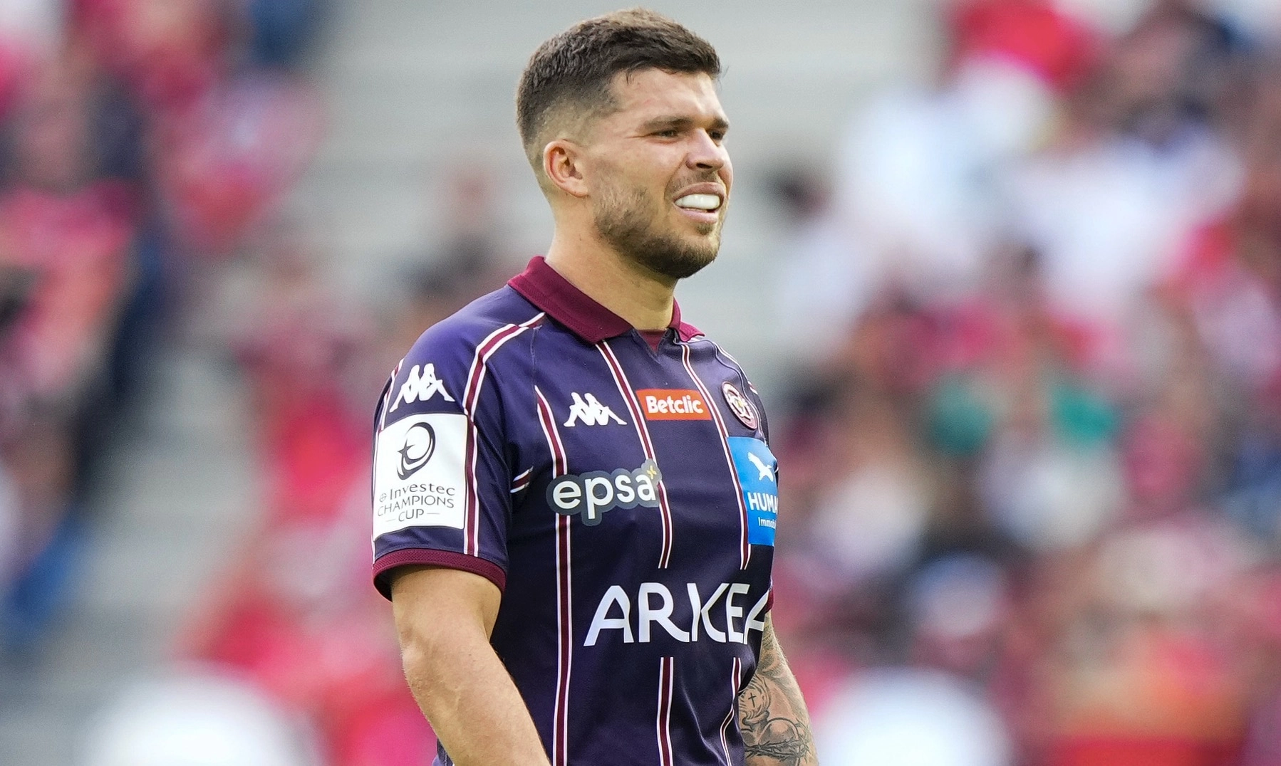 UBB : Après Toulouse, les superbes éloges de Denis Charvet à Matthieu Jalibert