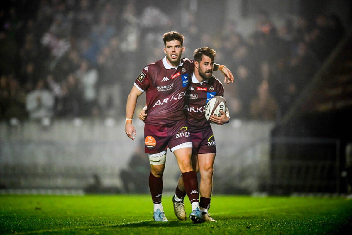 UBB : Arthur Retière livre un discours positif sur son choix de rejoindre le club
