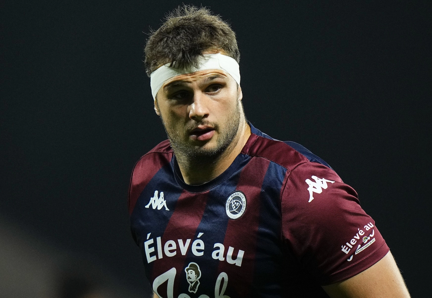 UBB : Bastien Vergnes-Taillefer ne sera pas conservé en fin de saison