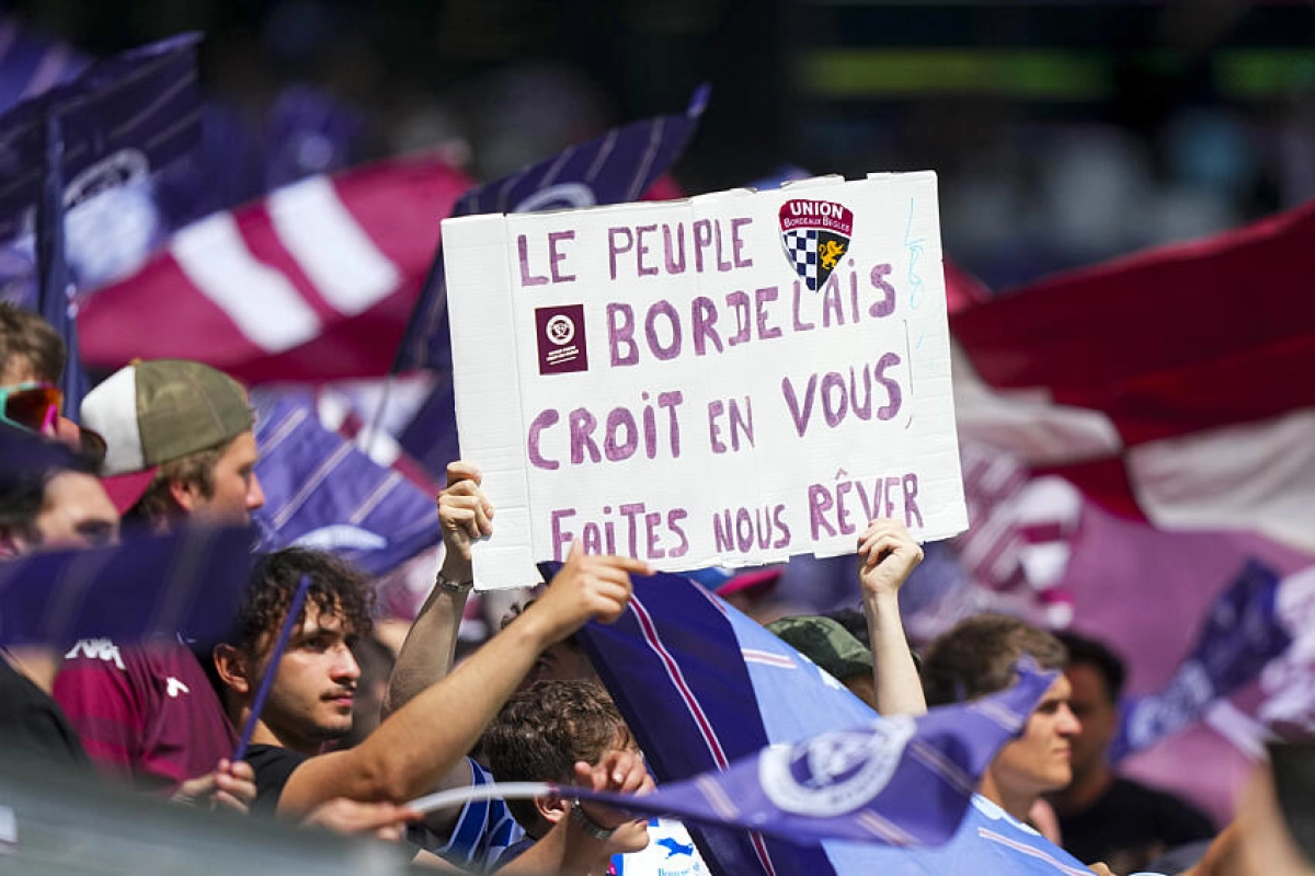 UBB : billetterie épuisée en quelques heures pour le choc contre La Rochelle