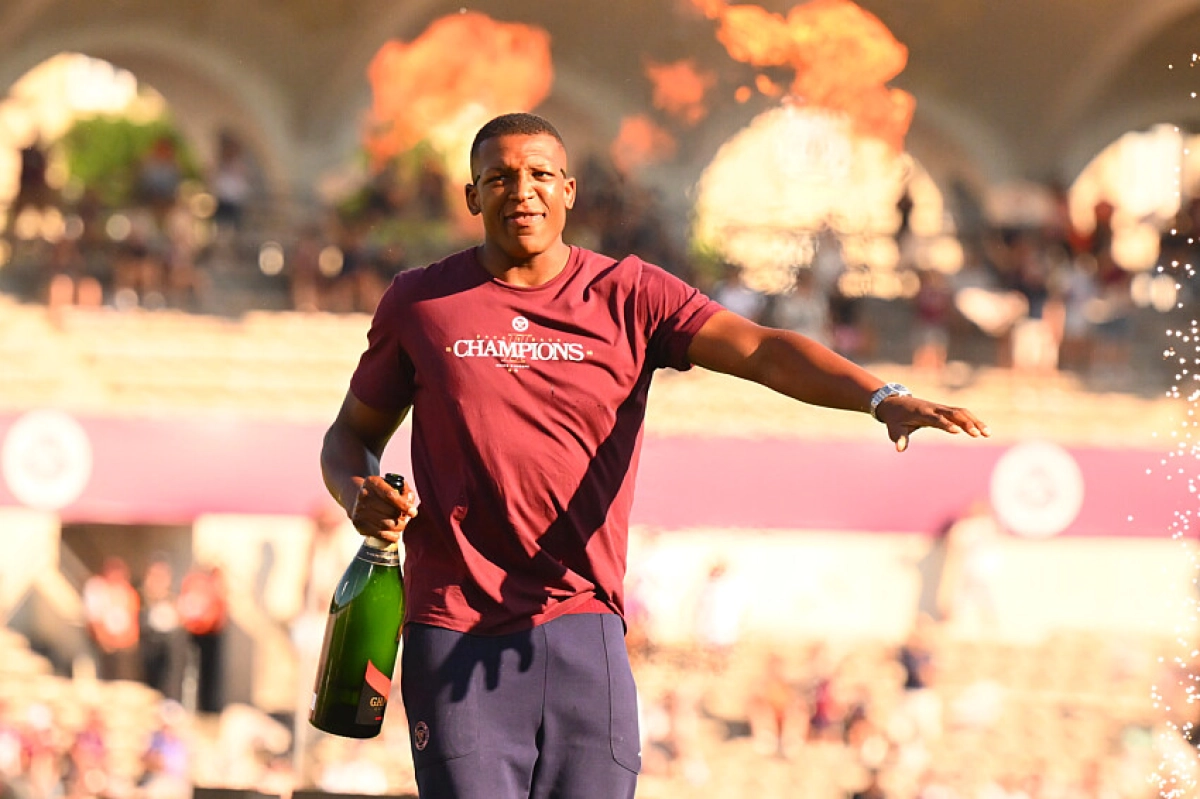 UBB : Bonne nouvelle pour Cameron Woki, le staff est optimiste avant les examens de la semaine