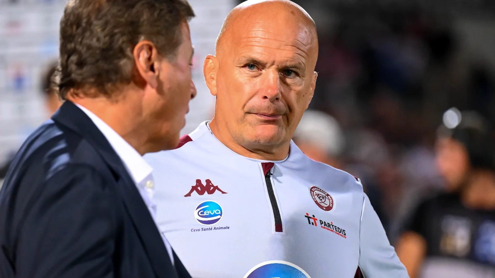 UBB : Ça manque de sens, Yannick Bru déplore les neuf doublons prévus pendant la Coupe du monde