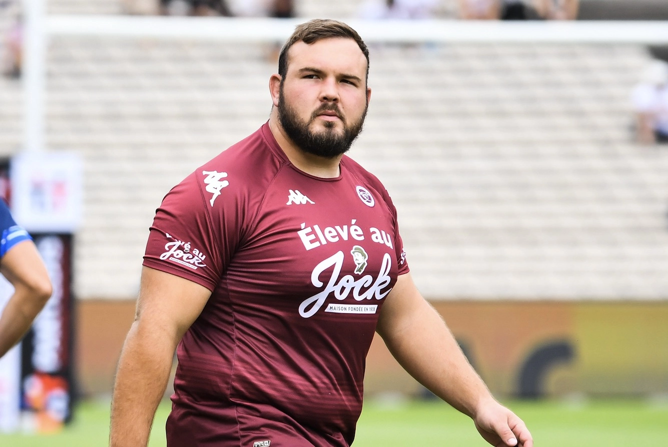 UBB : Carlü Sadie, gros changement de programme finalement ?
