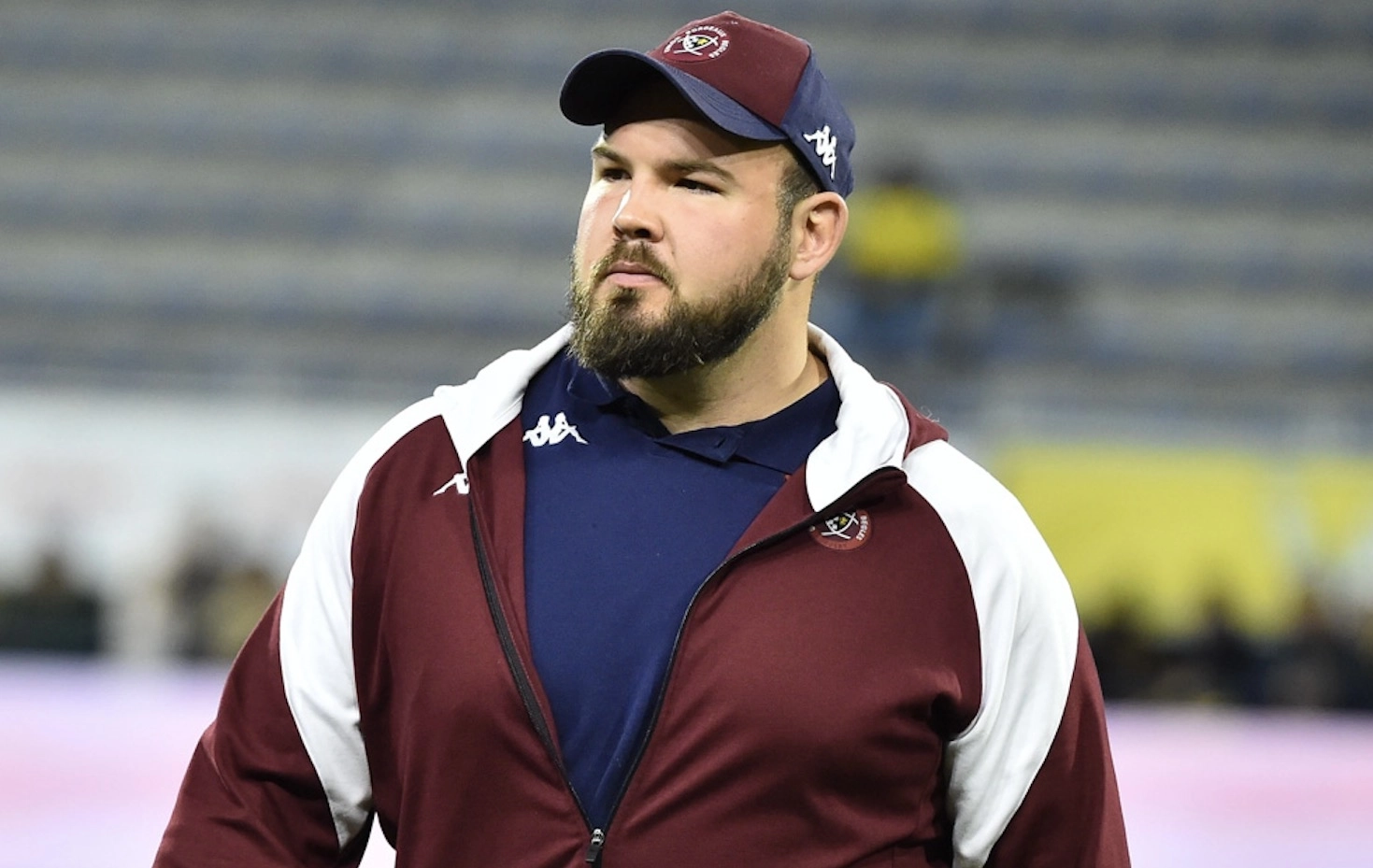 UBB : Carlü Sadie, une excellente nouvelle tombe sur sa prolongation